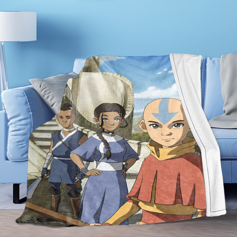 Avatar The Last Airbender Merch Official Store